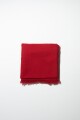 Pashmina rojo