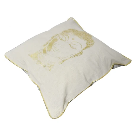 FORRO PARA ALMOHADON RUSTICO LINEA BUDA 45 X48 CM FORRO PARA ALMOHADON RUSTICO LINEA BUDA 45 X48 CM