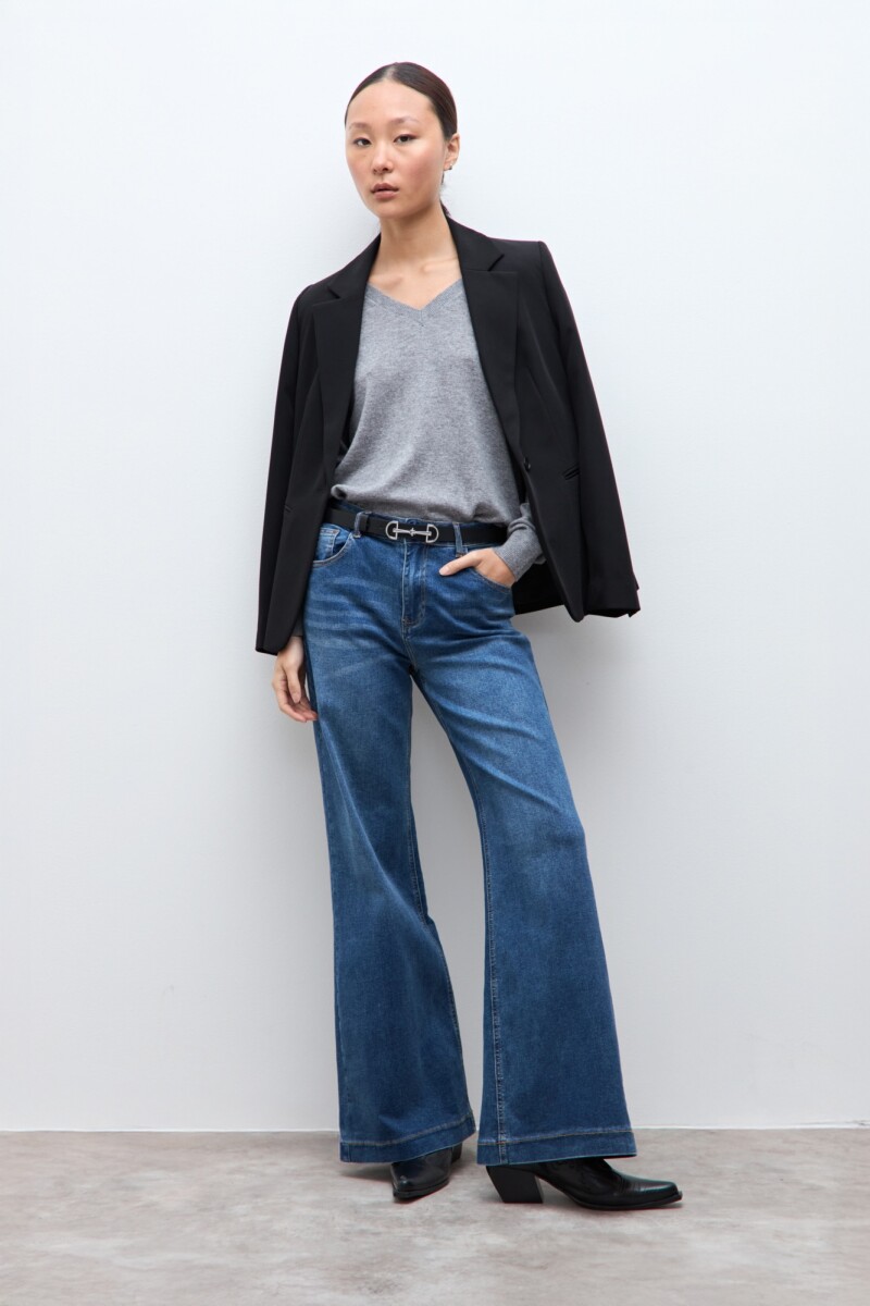 Jean flare Aria jean medio