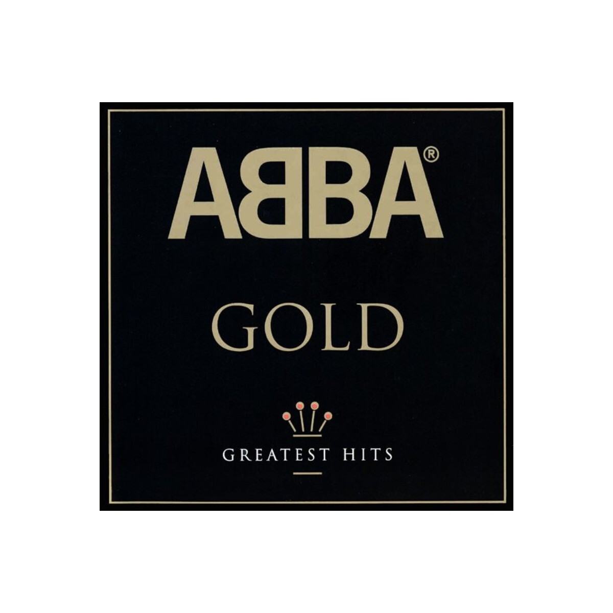 Abba-abba Gold Re Release - Cd 