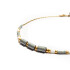 PULSERA CORA GRIS PULSERA CORA GRIS
