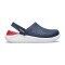 Literide Clog - Unisex Navy/pepper