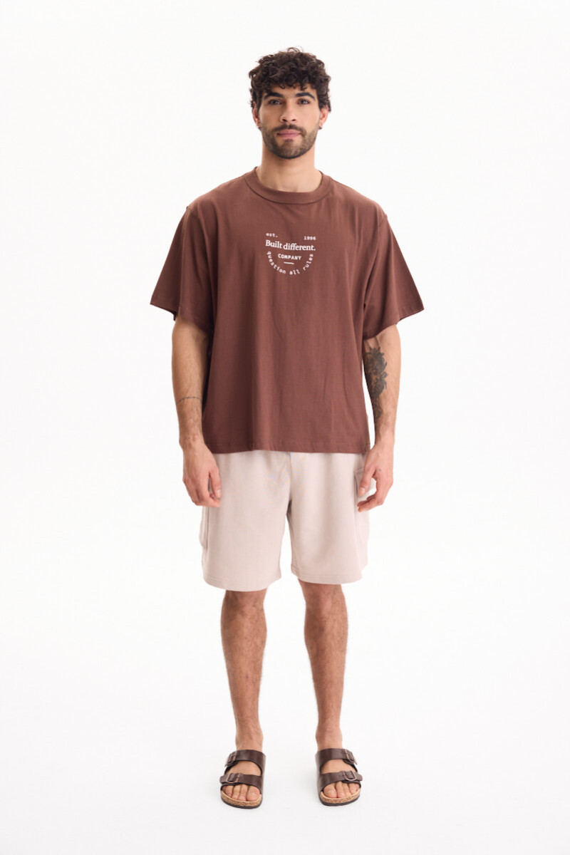 Bermuda Midnight Beige