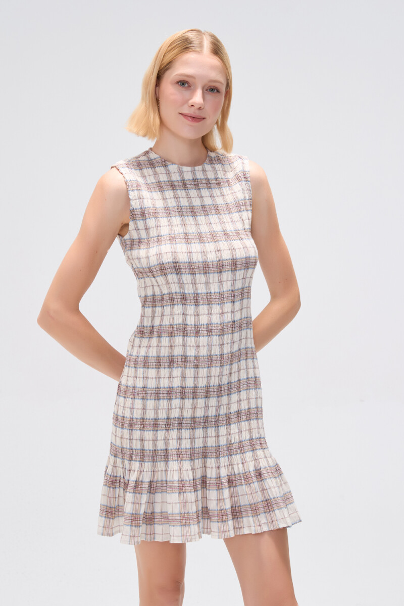 Vestido Gastina - Estampado 1 