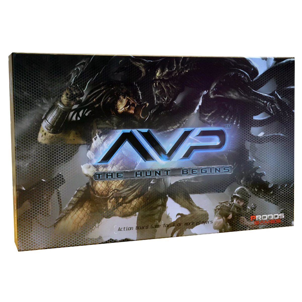 Alien Vs Predator 1st Edition (AVP) [Inglés] 
