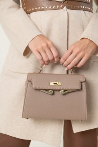 CARTERA HUELLA Visón