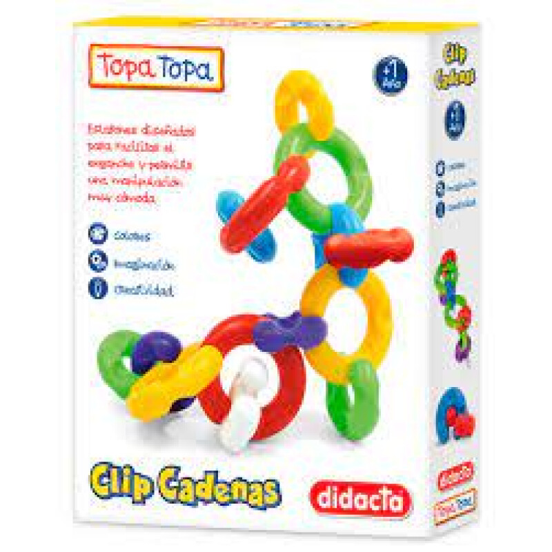 Clip cadenas Topa Topa Clip cadenas Topa Topa