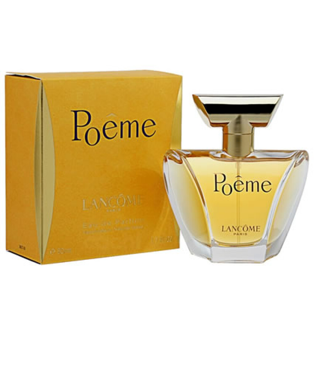 Fragancia Poeme EDP 50ml – Perfume Femenino Romántico 