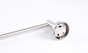 TOALLERO BARRAL ACERO 450 mm 450-c
