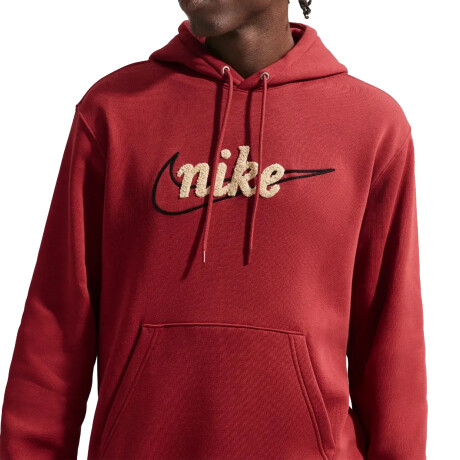 Canguro Nike Club Fleece 613