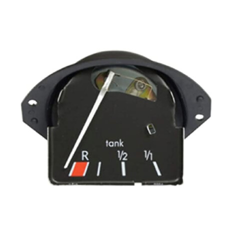 RELOJ MEDIDOR COMBUSTIBLE FUSCA ALEMAN (OUTLET) Reloj Medidor Combustible Fusca Aleman (outlet)