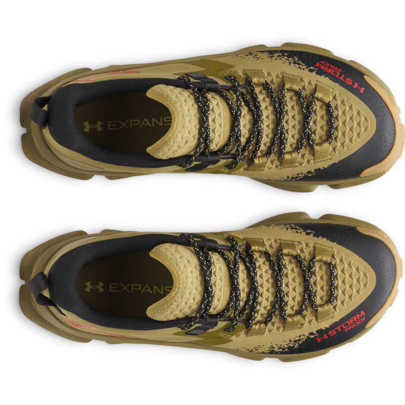 UA Charged Expanse Low WP GRN-320