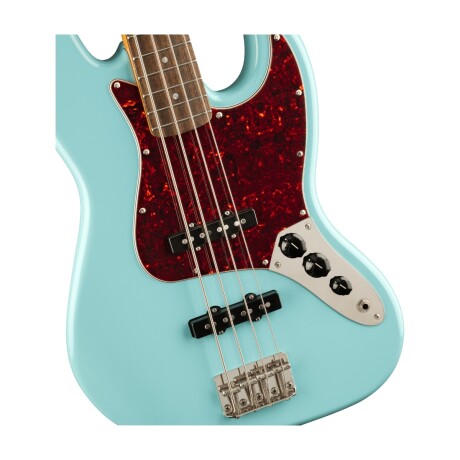 Bajo Electrico Squier Jbass Classic Vibe '60s Tahitian Coral Bajo Electrico Squier Jbass Classic Vibe '60s Tahitian Coral