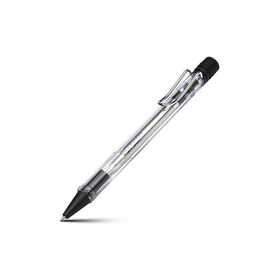 Lapicera Bolígrafo Ballpoint Safari Vista TM negro Lamy 0