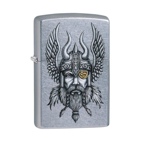 Encendedor Zippo Viking Warrior - 29871 Encendedor Zippo Viking Warrior - 29871