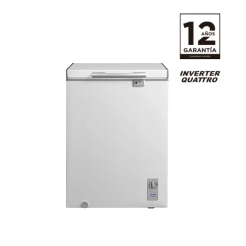 FREEZER INVERTER 143L MIDEA MDRC206FZG01 Freezer Inverter 143l Midea Mdrc206fzg01