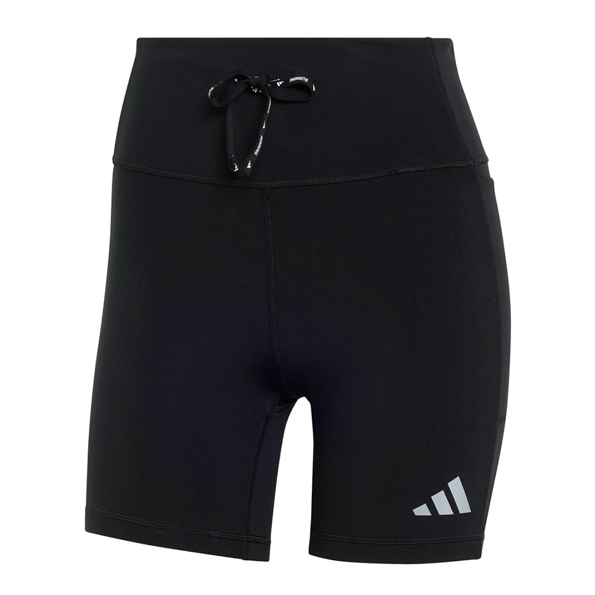Calza de Mujer Adidas Run Ess Sht L - Negro 