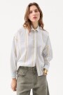 CAMISA STAMP Crudo