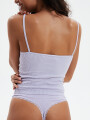MUSCULOSA SIN COSTURAS LILA
