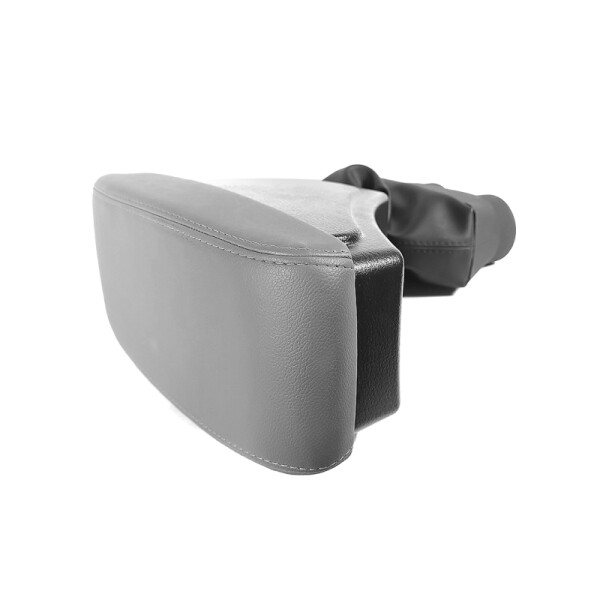 Apoya Brazos Peugeot 208 12/20 - Cuero Sintético Gris C/ Linea Gris Apoya Brazos Peugeot 208 12/20 - Cuero Sintético Gris C/ Linea Gris