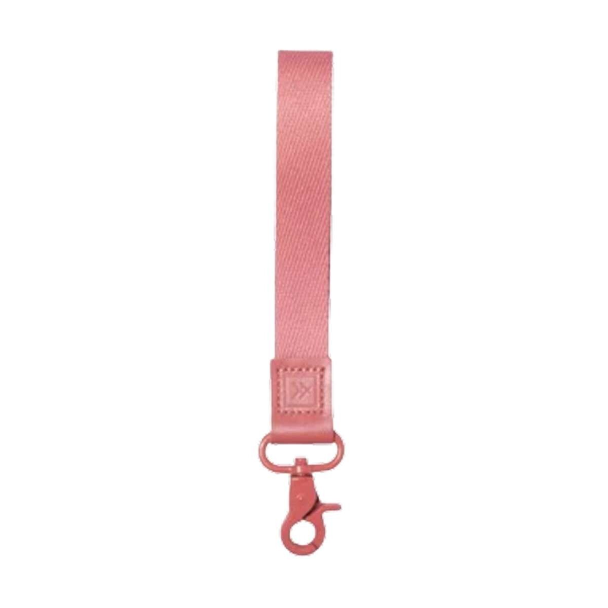 Llavero Thread Wrist Lanyard - Rosa 