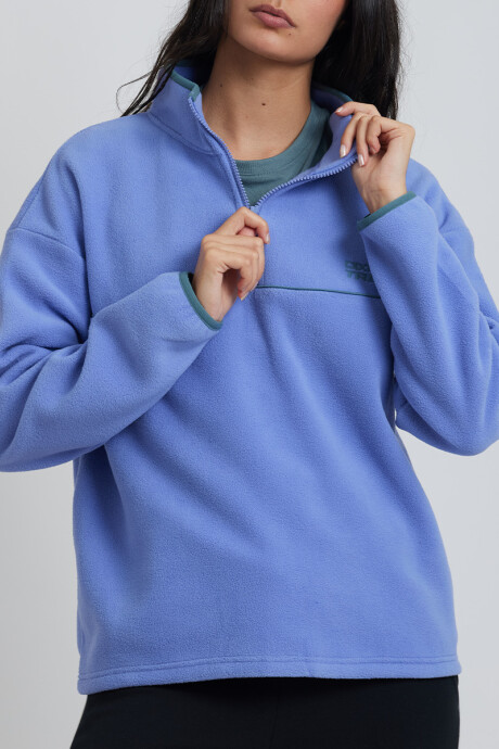 SWEATER STELLE DIXIE Lavanda