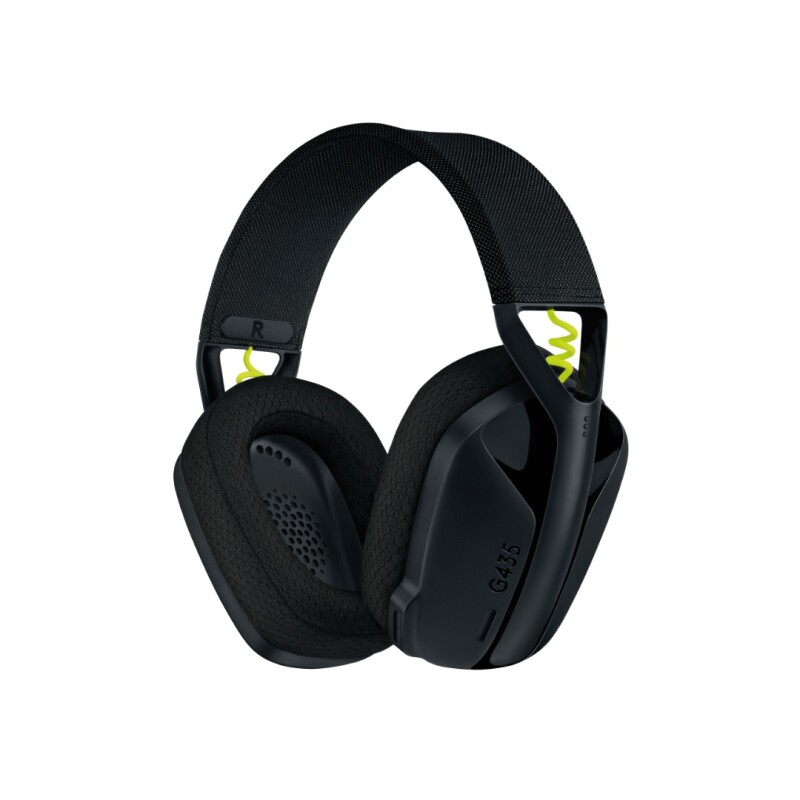 Auriculares Logitech Gaming G435 Inalambricos Black Auriculares Logitech Gaming G435 Inalambricos Black