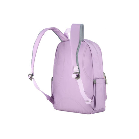 Mochila Infantil Kids Purple Flower