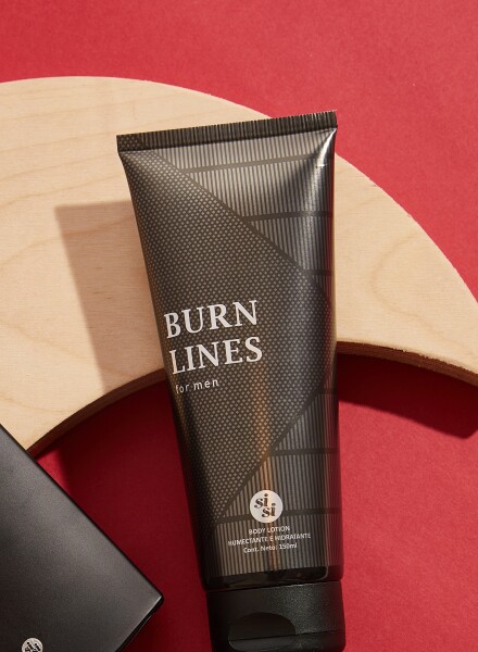 Body lotion 150ml Burn lines