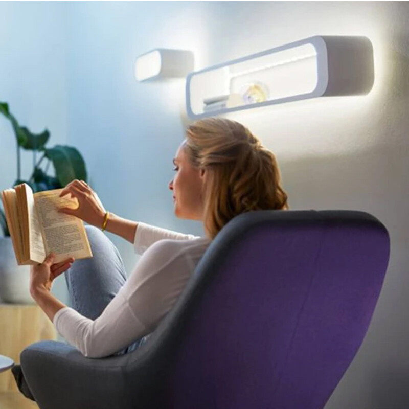 Tira De Luz Led Philips 20W RGB WiFi 2Mts Tira De Luz Led Philips 20W RGB WiFi 2Mts