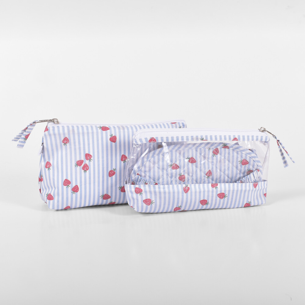Set Accesorios Intimates Frutilla