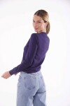 POLERA ITALIA AZUL OSCURO