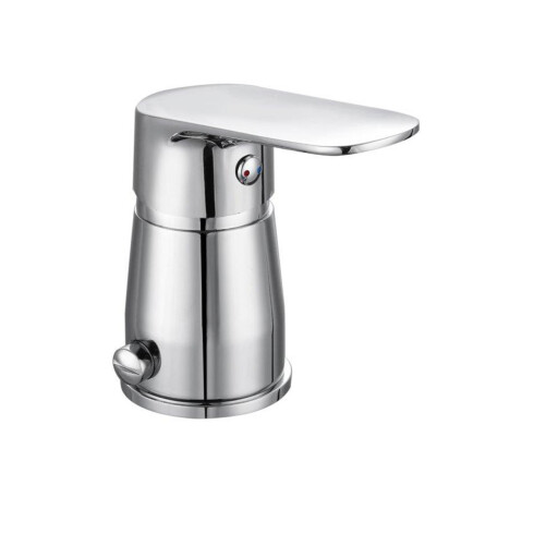 Griferia De Bidet Monocomando Cromo Quaranta Sprint 000