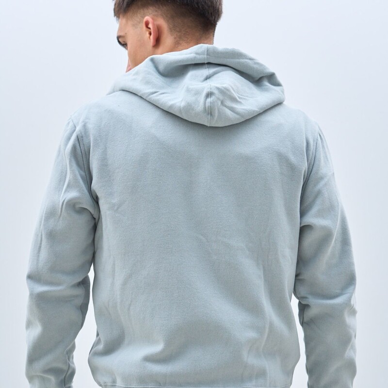 Campera de felpa Halogen Green