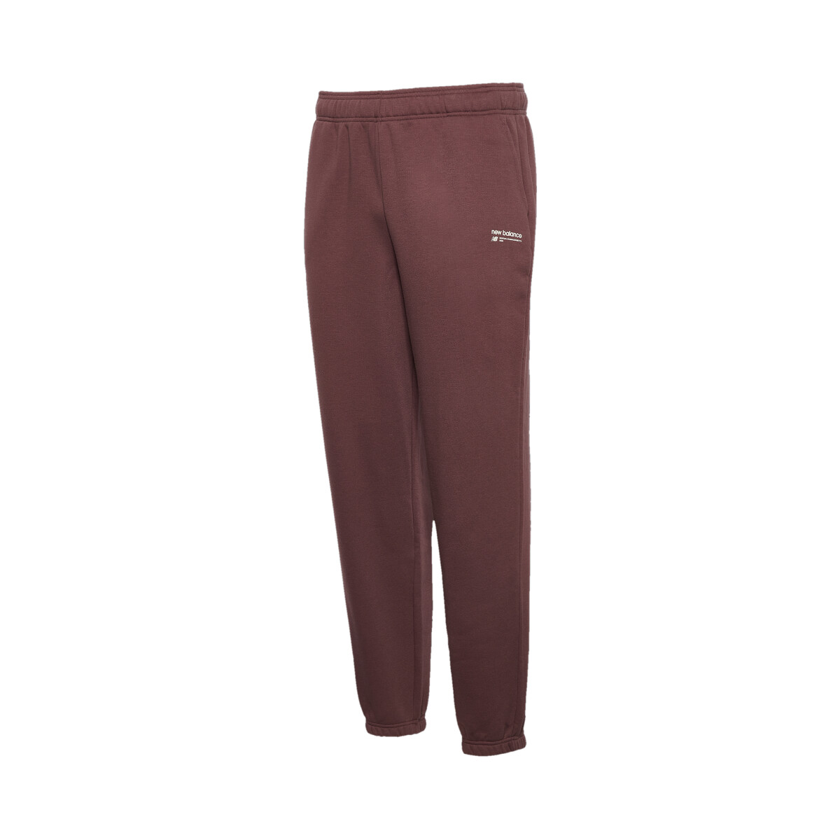 NEW BALANCE LINEAR HERITAGE BRUSHED BACK FLEECE - LIE 