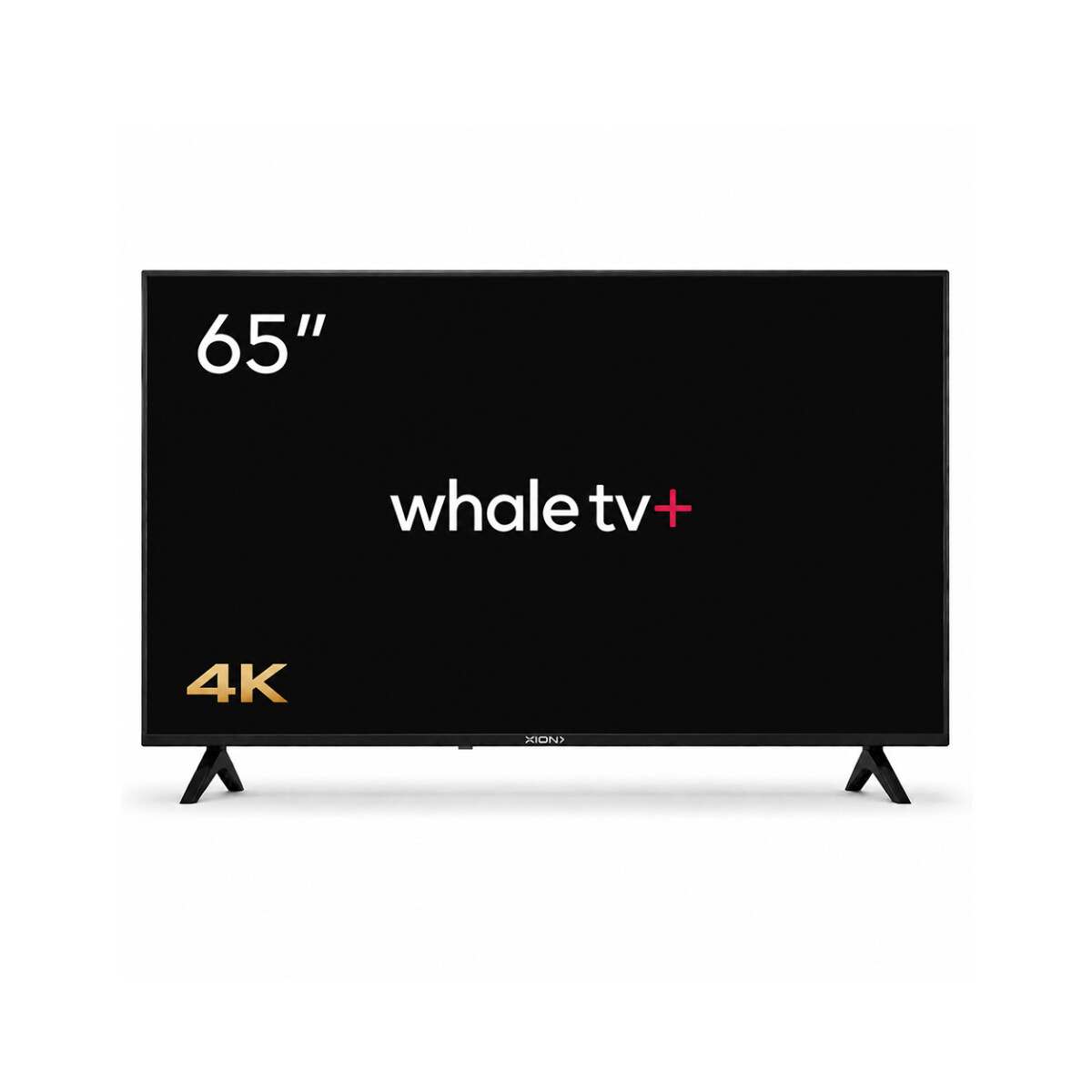 TV Xion Led Smart 4K Whale TV - 65'' 