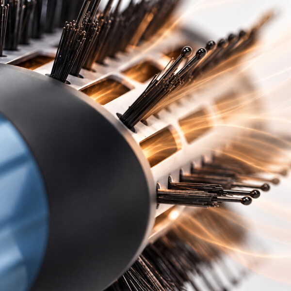 Cepillo Térmico Secador Babylisspro Nano Titanium 64 Mm Bnthb250uz CEPILLO BABYLISS BRUSH 64MM