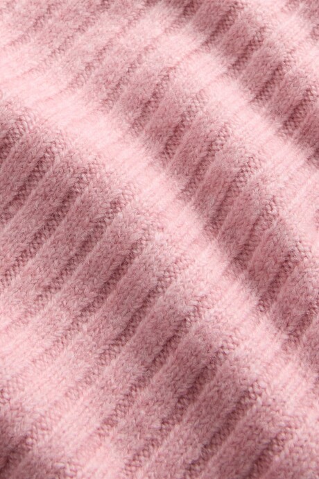 Buzo Polera Mujer Cavan Rose