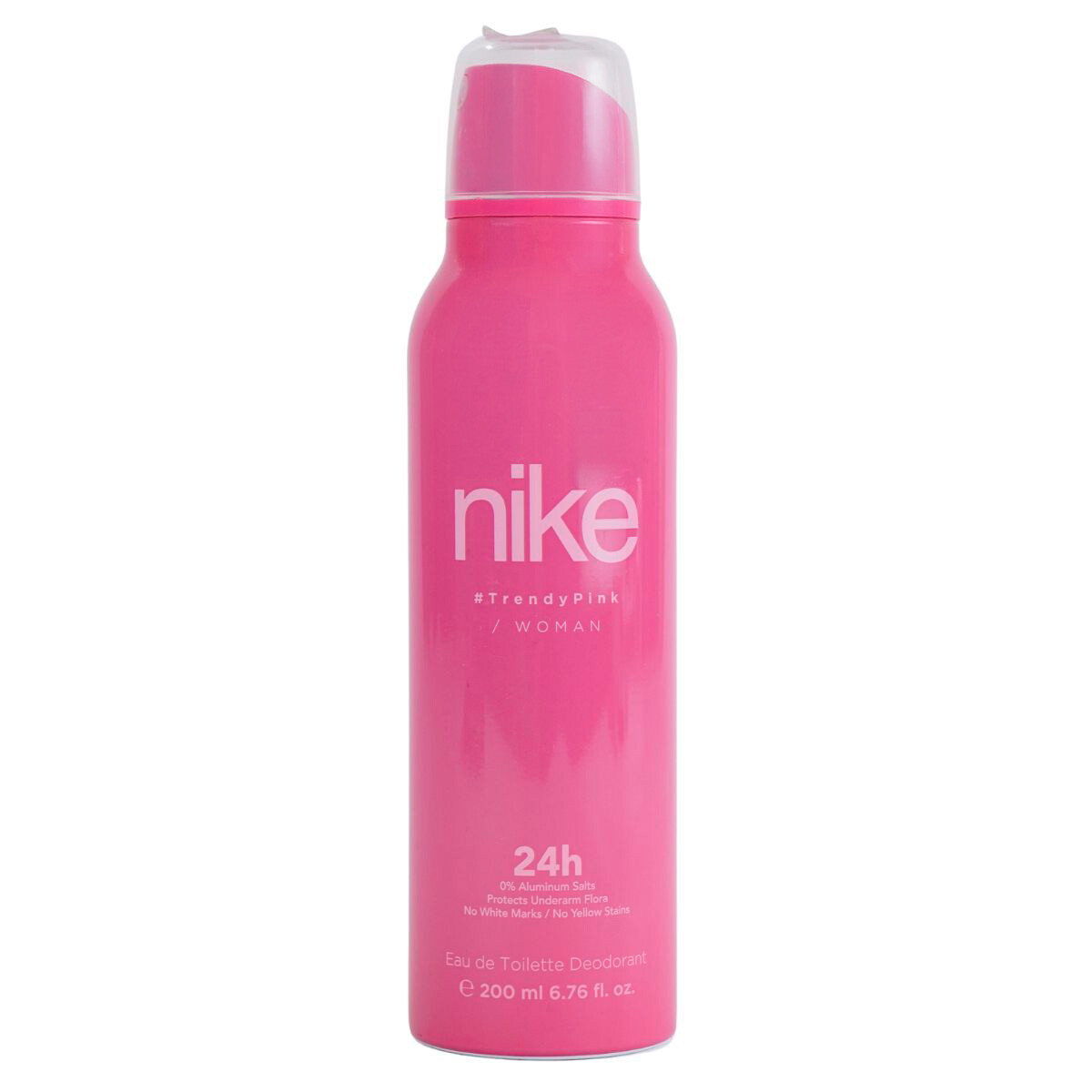 DESODORANTE AEROSOL NIKE 200 ML F TRENDYPINK 