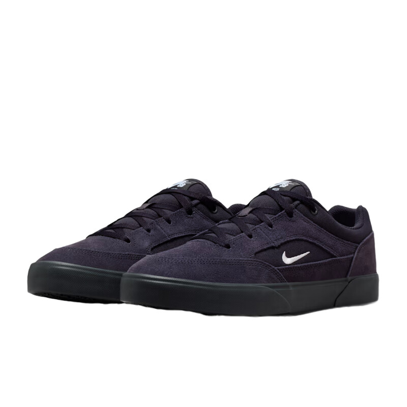 Championes Nike Sb Malor - Negro Championes Nike Sb Malor - Negro