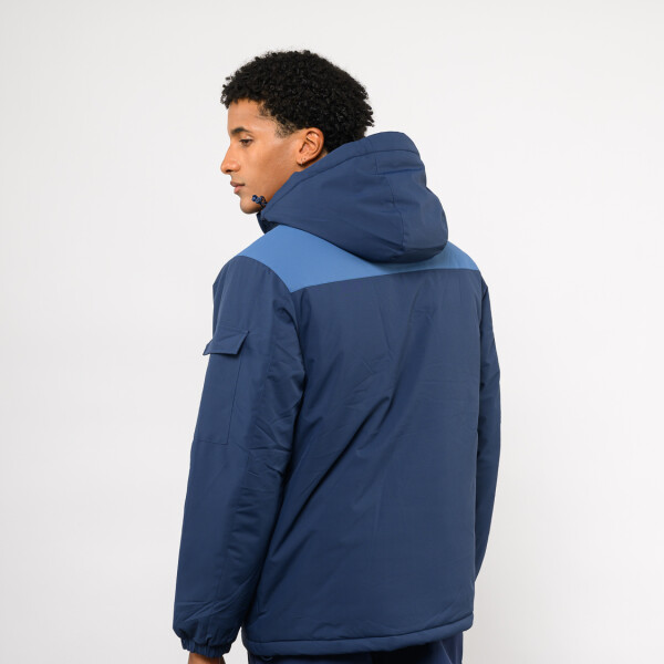 Set Parka Track Nacional Hombre 0p1