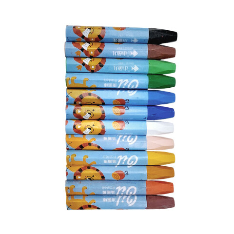 Óleo pastel c/diseño x12 unidades óleo Pastel C/diseño X12 unidades