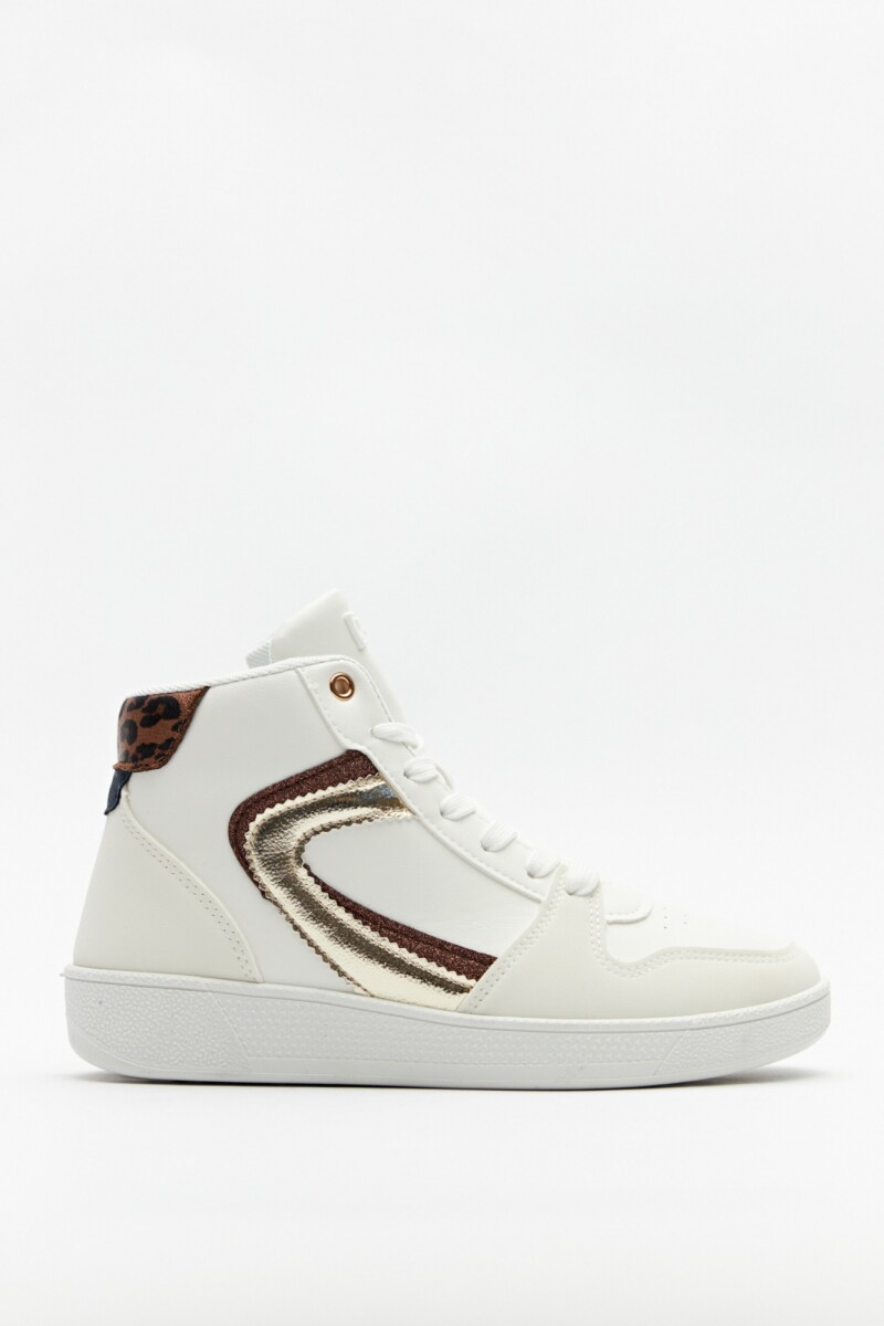 ZAPATILLA WESTEROS Blanco