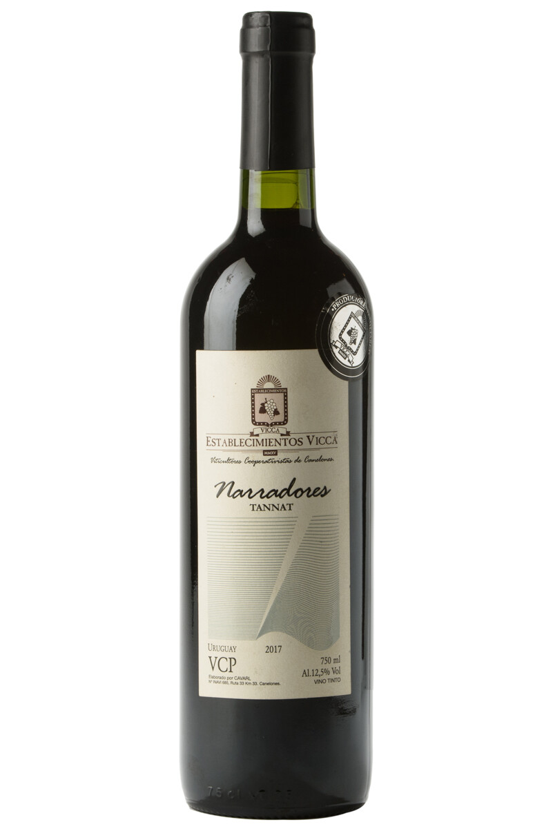 NARRADORES Tannat 