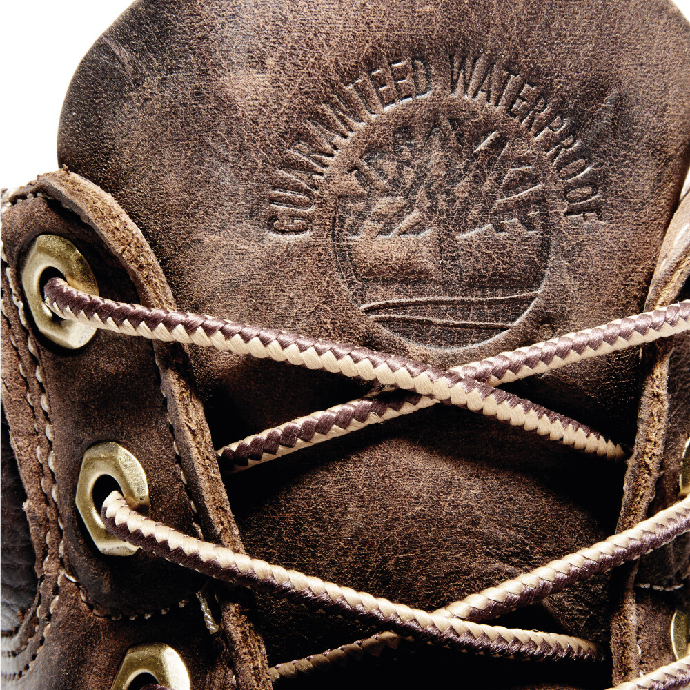 Botas Premium 6-Inch Waterproof Hombre Brown