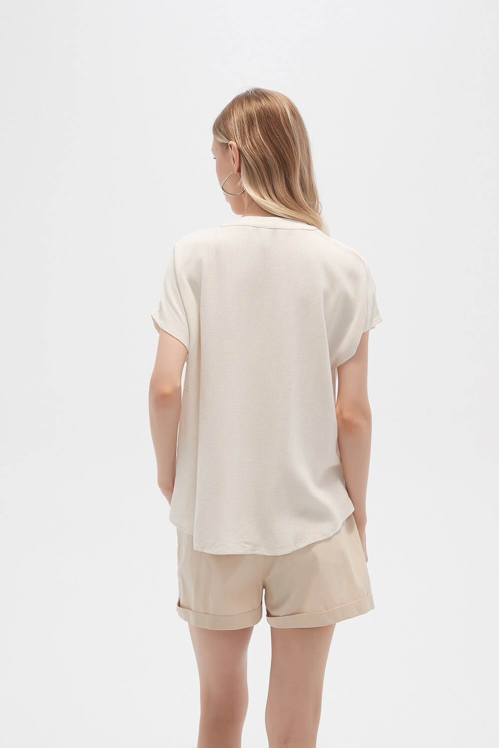 Blusa Limbani Arena Melange