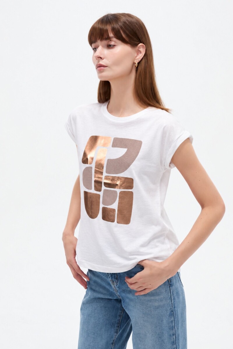 Remera Bagnato - Estampado 6 