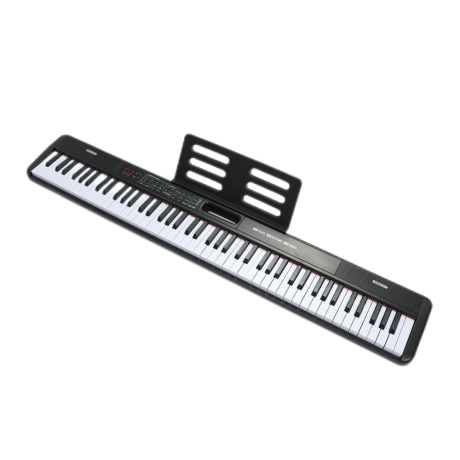 PIANO DIGITAL PARA PRINCIPIANTES DE 88 TECLAS CON MP3 Y USB PIANO DIGITAL PARA PRINCIPIANTES DE 88 TECLAS CON MP3 Y USB