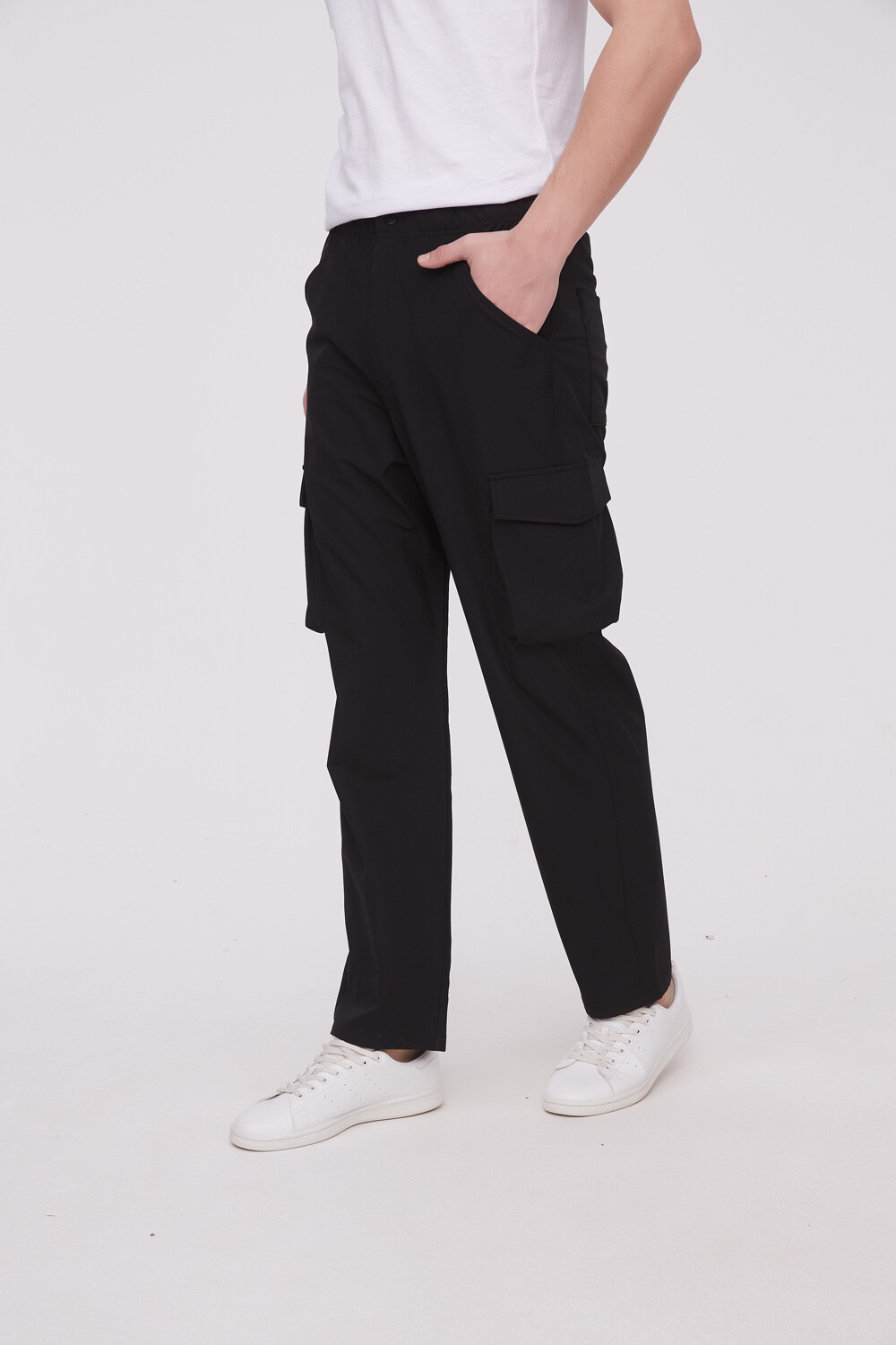 Pantalon Dolmen Negro