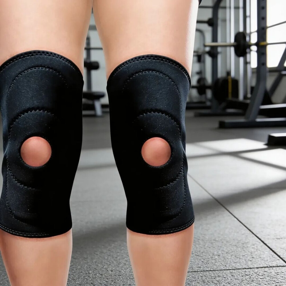 Rodillera De Neopreno Deportiva, Alivia Dolor Rodillera De Neopreno Deportiva, Alivia Dolor